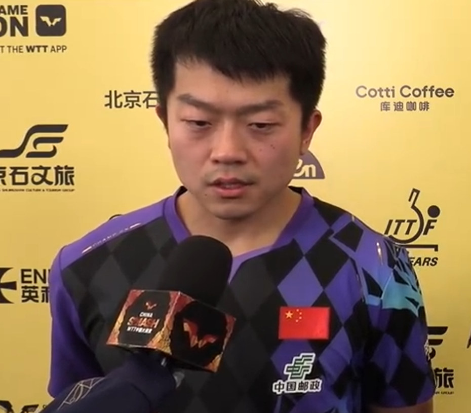 温瑞博/袁励岑晋级八强采访：决胜局落后心定，球迷喊加油太爽了